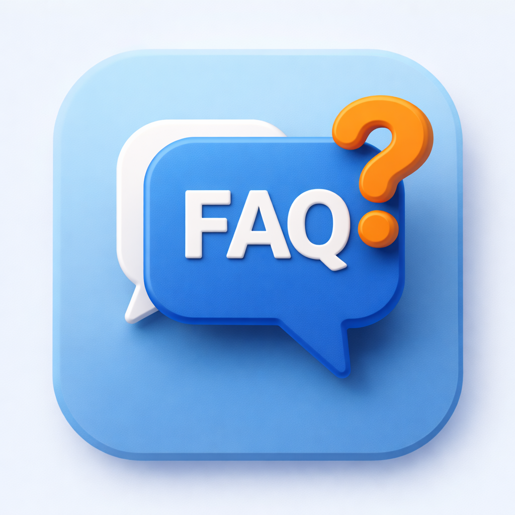FAQ new